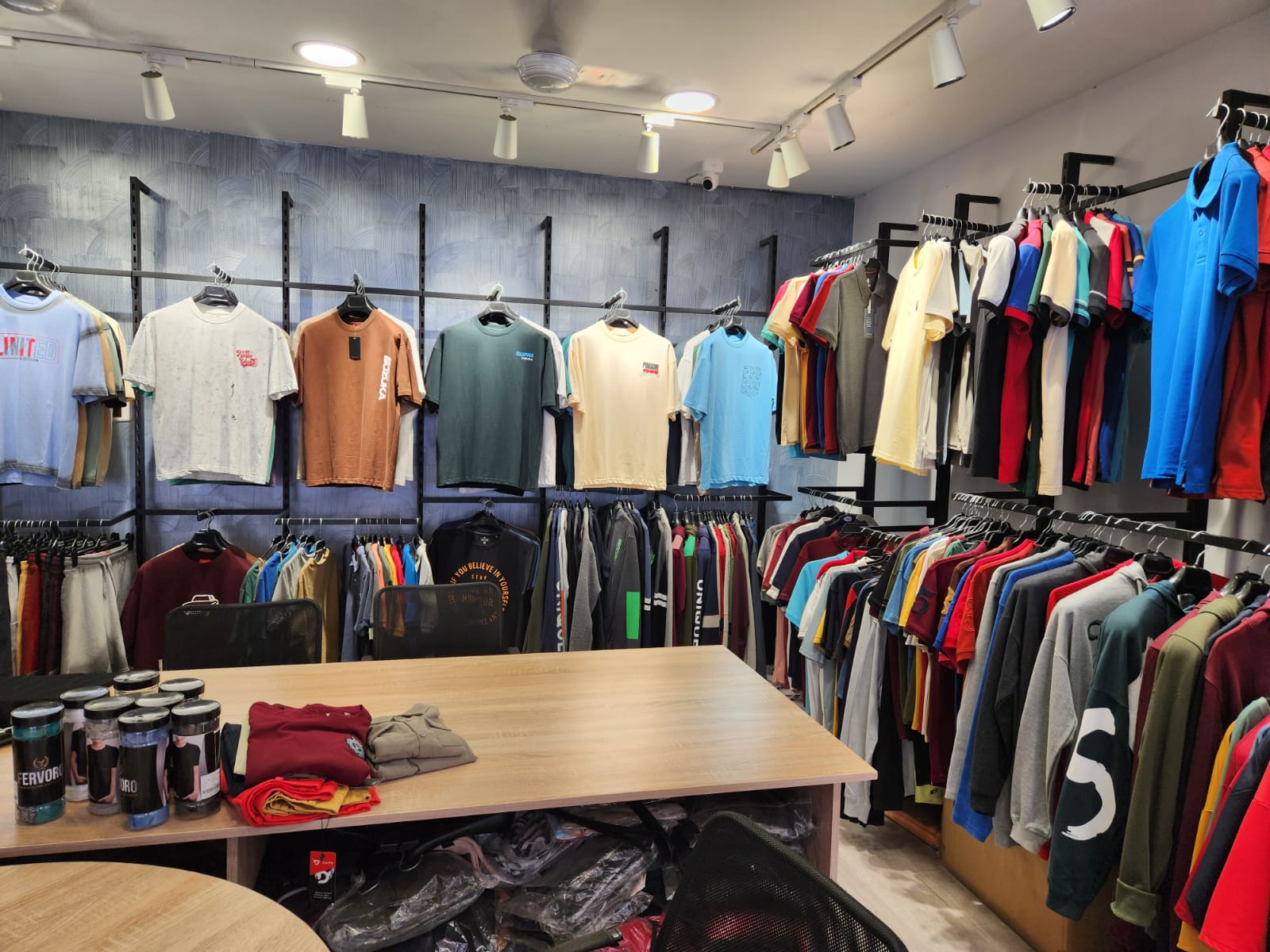 t shirt manufacturer